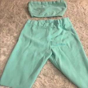 Fashion nova 2 piece set